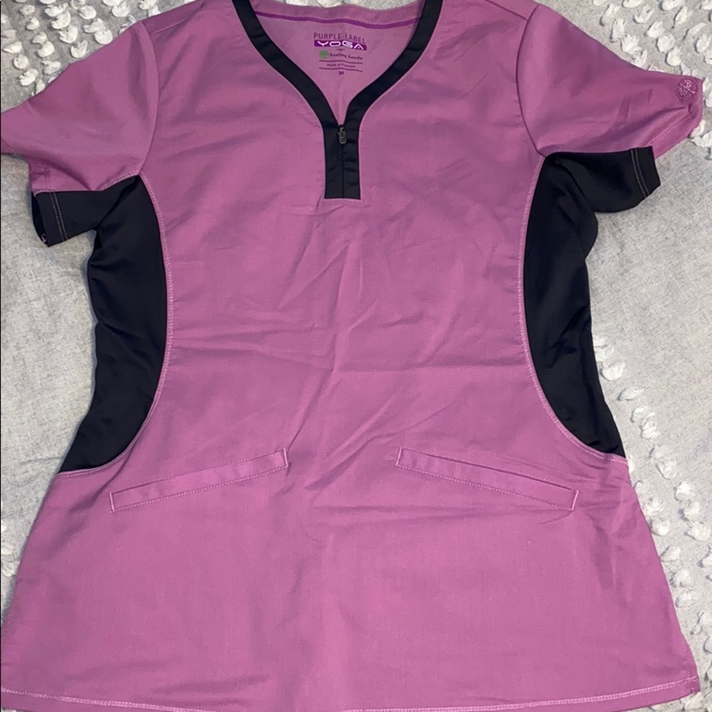 Scrub Top